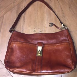 Etienne Aigner large shoulder bag